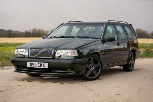 1995 Volvo 850 t5r automatic *low mileage* In vendita