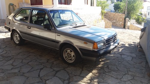 1983 VOLVO 360 GLT  54.000kms since new SOLD