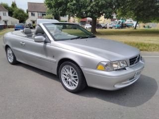 2005 Rare Volvo C70 2.0 T GT , Manual , only 300 imported For Sale
