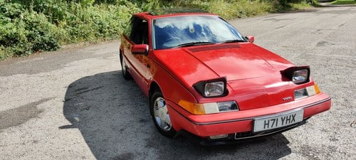 1990 Volvo 480 Turbo For Sale