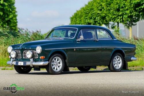 1965 Very nice classic Volvo Amazon (LHD) For Sale