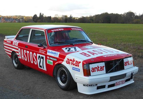 1982 Volvo 242 Turbo In vendita