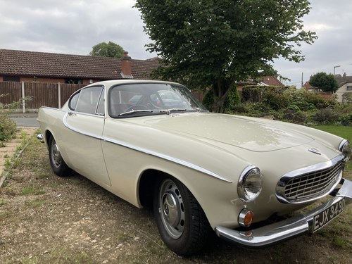 1966 Volvo 1800S - Just £15,000 - £18,000 For Sale by Auction