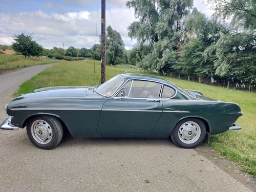 1968 Volvo 1800S - Beautiful original looking car For Sale by Auction