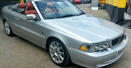 2003 Volvo C70 For Sale