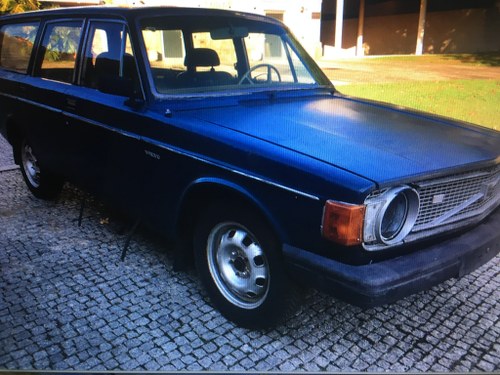 1972 Volvo  145 S LHD In vendita