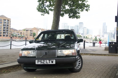 1996 Excellent example - Low Miles! - One owner for 24 years In vendita