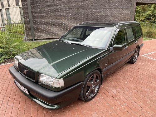 1995 Volvo 850 T5-R  for sale For Sale