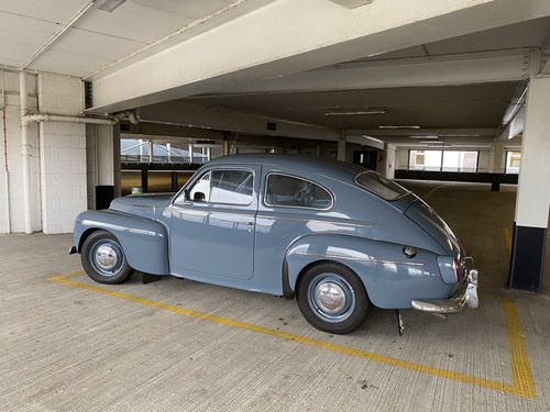 1961 VOLVO PV544 For Sale