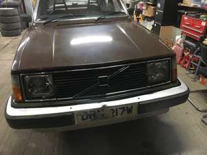 1980 240DL - Barn Find - Low Mileage For Sale (picture 1 of 11)
