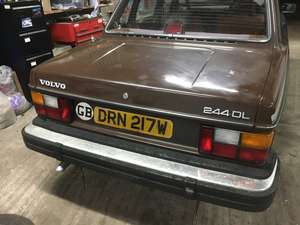 1980 240DL - Barn Find - Low Mileage For Sale (picture 10 of 11)