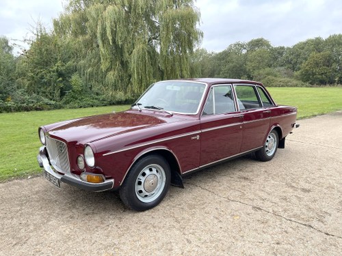 1971 (K) Volvo 164 Auto - Sorry Deposit Paid In vendita