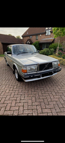 1984 240 GLE Auto with overdrive For Sale