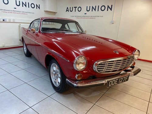 1967 VOLVO P1800S For Sale