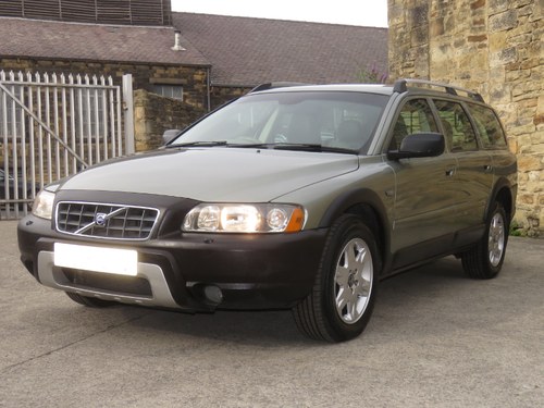 2006 Volvo XC70 SE D5 AUTO AWD - 101K Miles - FSH - 3 Owners SOLD