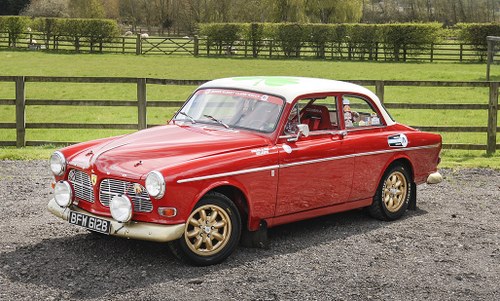 1964 Volvo Amazon 122S **SOLD** For Sale