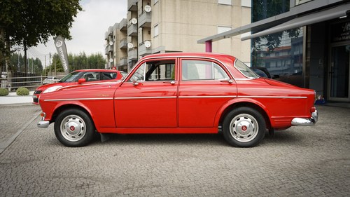 1961 Volvo 122S For Sale