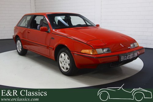1992 Volvo 480S | 44,979km guaranteed | Maintenance history known À venda