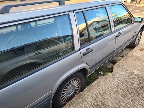 1996 Volvo 940 For Sale