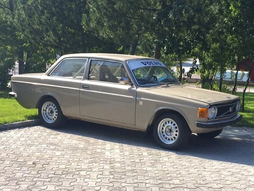 1974 Volvo 142 Endurance rally car For Sale