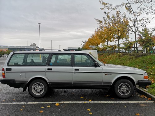 Excellent 1993 Volvo Torslanda Estate SOLD