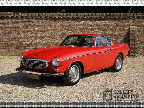 1964 Volvo P1800 S Stunning restored condition For Sale