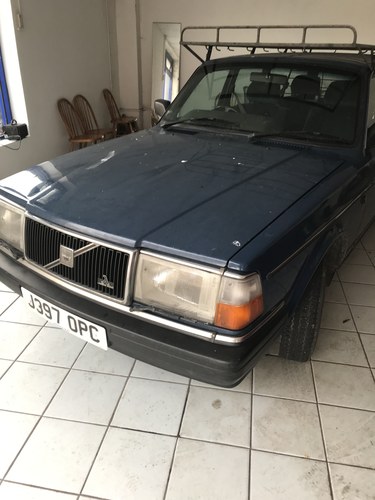 1991 Volvo Estate For Sale