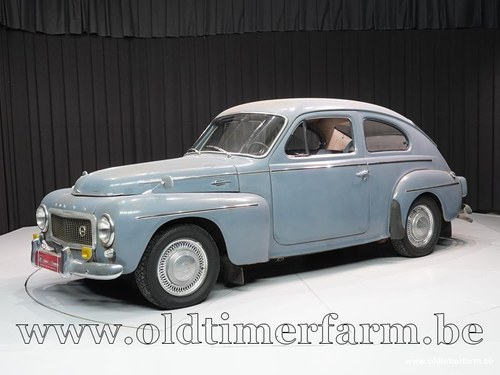 1961 Volvo PV544 '61 For Sale