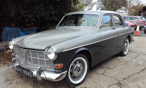 1966 Volvo amazon Kaufen Bei