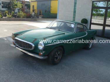 Picture of Volvo p 1800 s to restore
