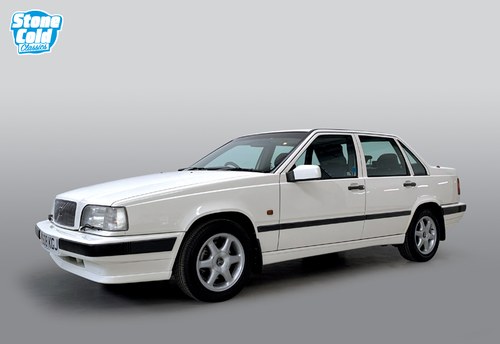 1992 Volvo 850 GLT auto 2 owners utterly mint! SOLD