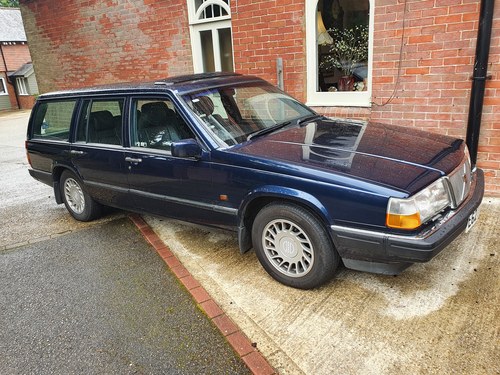 1994 Volvo 960 In vendita