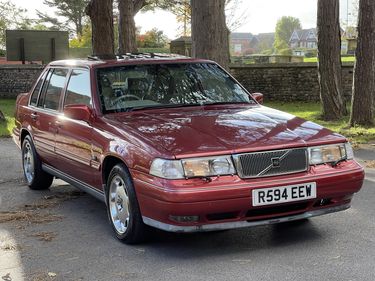 Picture of 1997 VOLVO S90 CD 3.0 24V - SUCCESSOR TO THE 960 - 80,000 Mi For Sale
