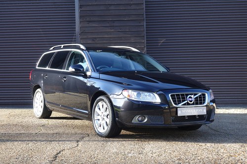2010 Volvo V70 2.5 T5 Se Lux Estate Automatic (44,049 miles) SOLD