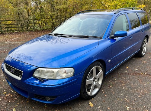 2006 56 Volvo V70R 2.5T AWD Geartronic Estate **NOW SOLD** SOLD