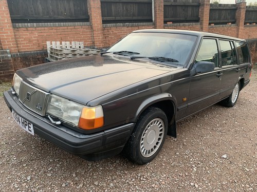 1991 Volvo 940 Estate For Sale