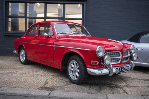 1966 Volvo 131 VENDIDO