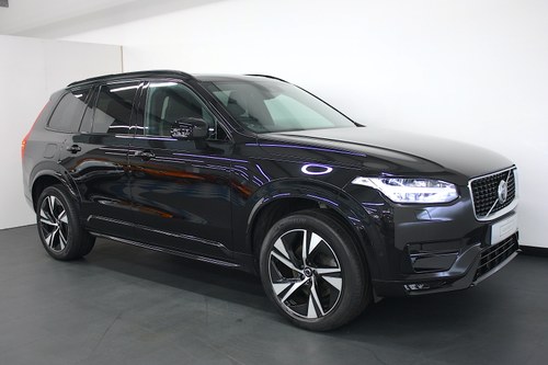 VOLVO XC90 B5D R-DESIGN 2019/69- 1 OWNER 7 SEATER For Sale