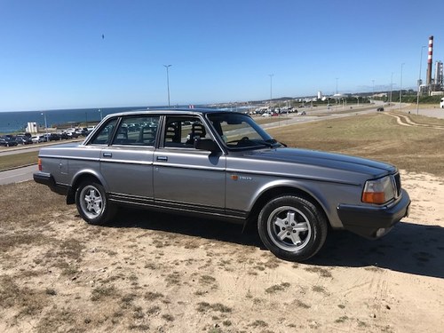 1987 Volvo 240 GL injection For Sale
