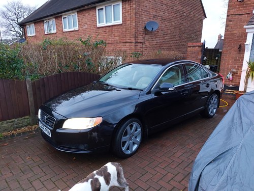 2006 Volvo s80 v8 rare Kaufen Bei