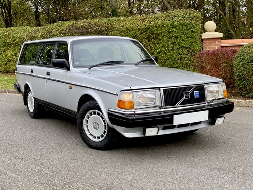1991 SUPERB THROUGHOUT | FULLY DOCUMENTED HISTORY VENDUTO