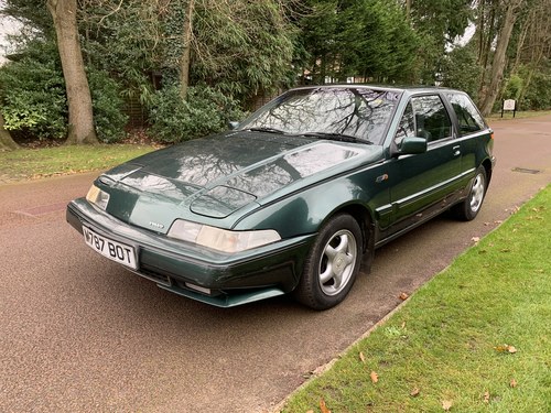 1994 Volvo 480 ES 2.0 litre For Sale