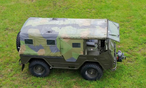 1966 Volvo L3314N, Volvo Laplander, Volvo 4x4, Volvo Allrad, Volv A vendre