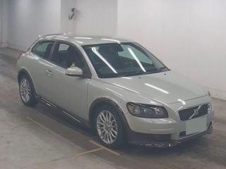 2008 VOLVO C30 T5 2.5 TURBO - JAP IMPORT - VERY LOW MILES For Sale