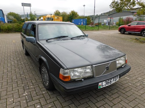 1993 Volvo 940 Wentworth 2.0 Petrol Low Mileage In vendita