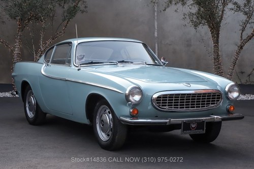 1966 Volvo 1800S Coupe For Sale