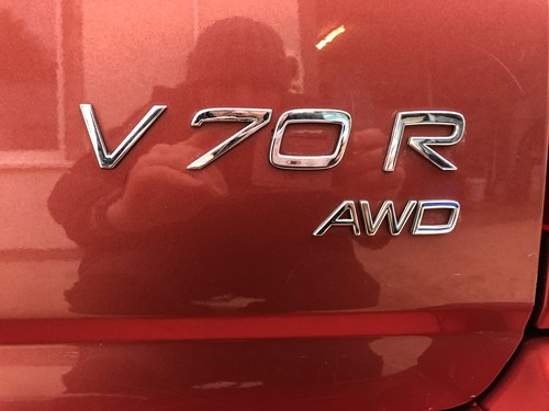 1997 Volvo V70R AWD VENDUTO