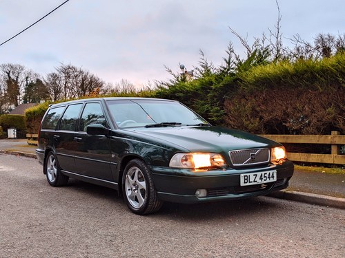 1998 Volvo V70 T5 Turbo Estate! For Sale