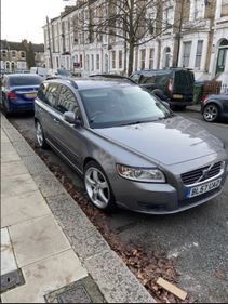 Picture of FLINT GREY  VOLVO 1.6 TD