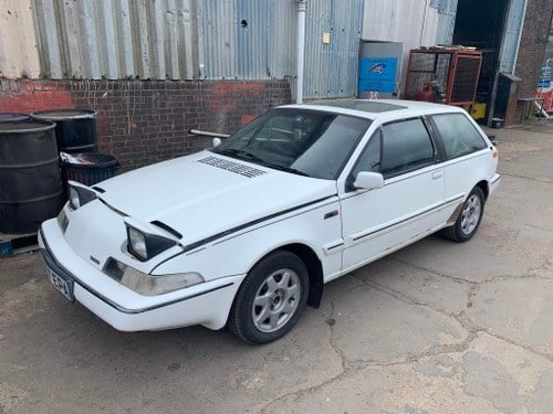 1994 Volvo 480 ES 2Li A vendre